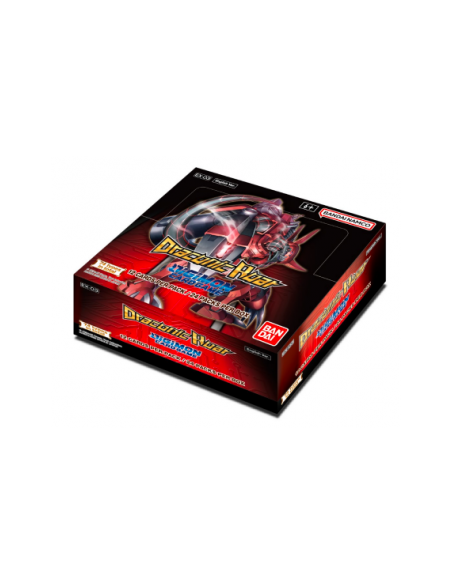 Draconic Roar EX03: Booster Box (24)  -   