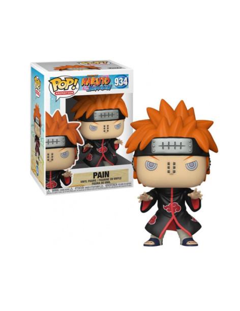 Funkp Pop Pain. Naruto  - 