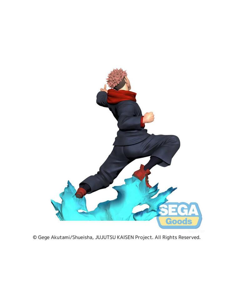 Figura Sega. Jujutsu Kaisen. Yuji Itadori  - 