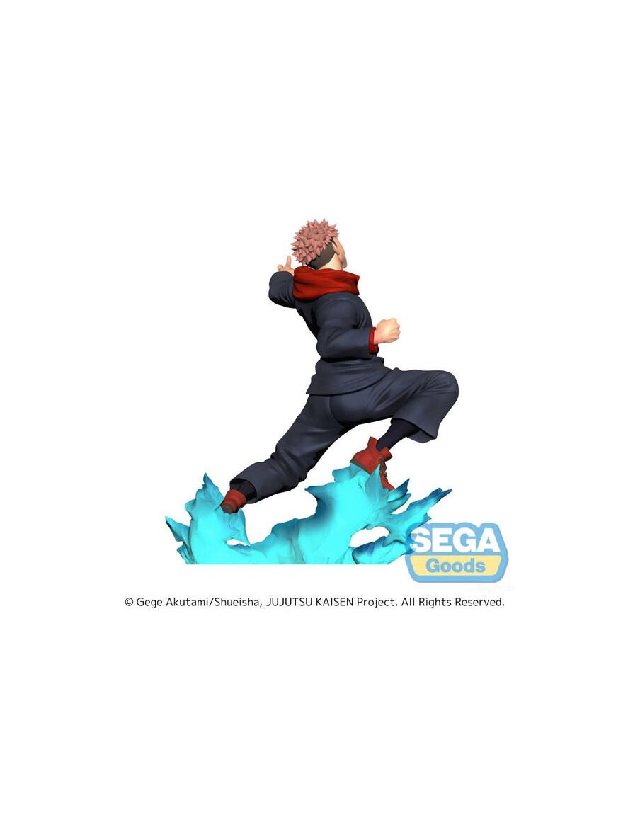 Figura Sega. Jujutsu Kaisen. Yuji Itadori  - 