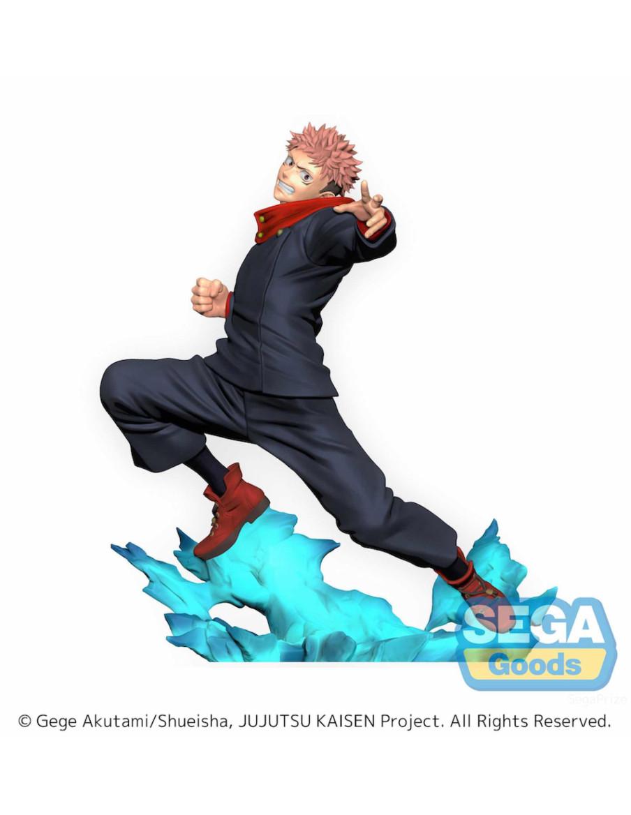 Figura Sega. Jujutsu Kaisen. Yuji Itadori