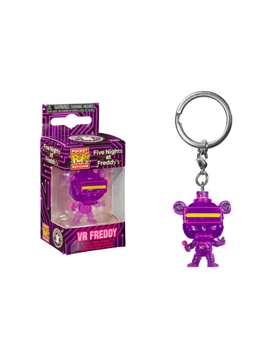 Pop Keychain. VR Freddy. Five Nights at Freddy's  - 