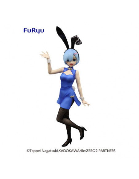 BiCute Bunnies Rem chinese Outfit Figure. Re:Zero