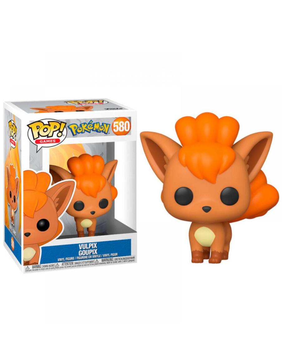 Funko Pop. Vulpix. Pokémon