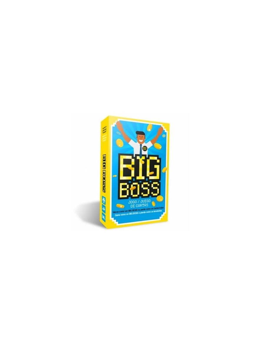 Big Boss Juego de Cartas  - 
