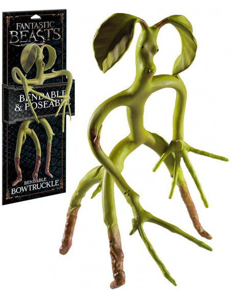 Bendable Bowtruckle. Fantastic Beasts