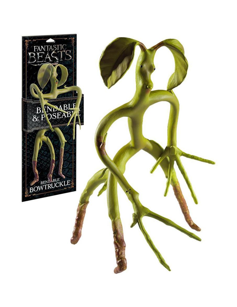 Bendable Bowtruckle. Fantastic Beasts