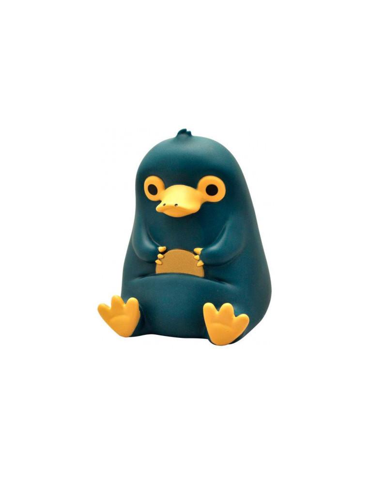 Hucha Niffler 16cm. Animales fantasticos  - Una genial figura del estrañable Escarbato y a la vez hucha, de unos 16 cm basada en
