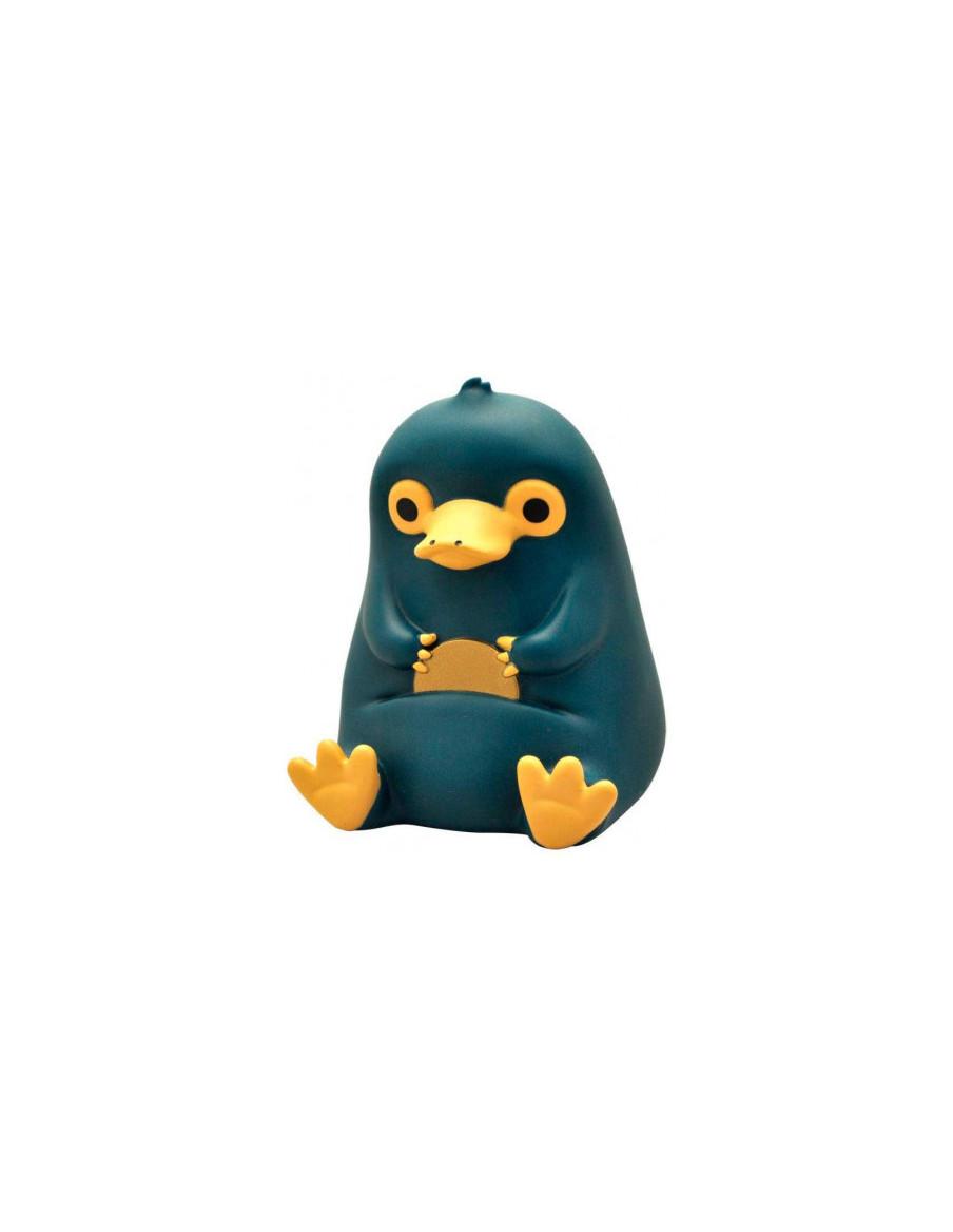 Hucha Niffler 16cm. Animales fantasticos  - Una genial figura del estrañable Escarbato y a la vez hucha, de unos 16 cm basada en