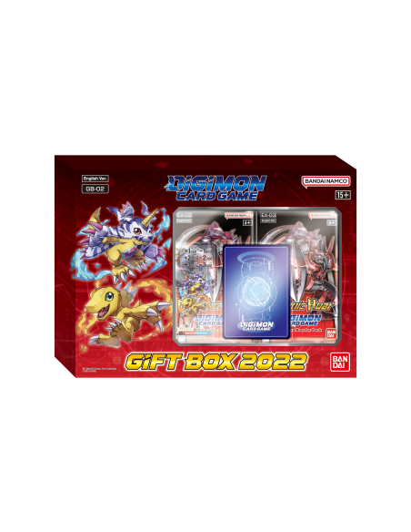 Digimon Gift Box 2