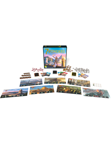 7 Wonders  - 