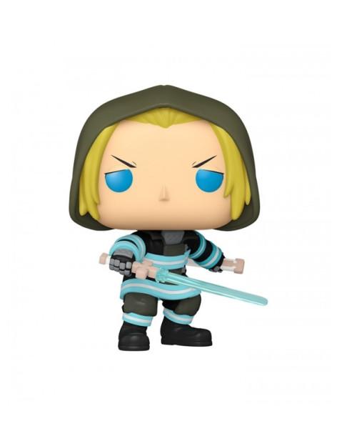 Funko Pop Arthur with Sword. Fire Force  -  2