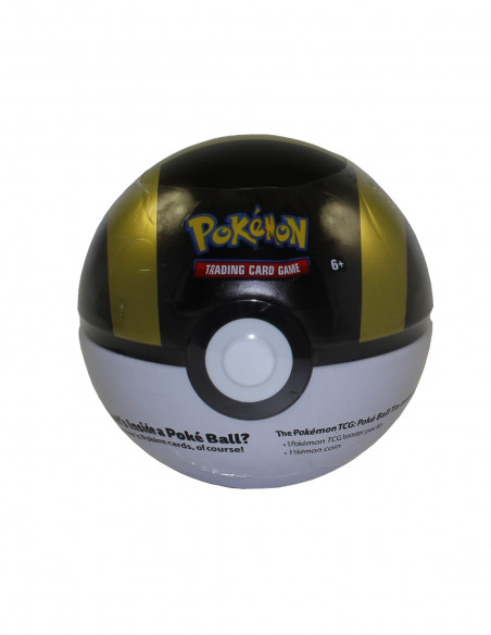 10.5 Pokemon Go Lata Pokeball Ultra Ball Serie 8 (Inglés)