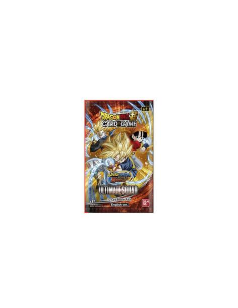 Ultimate Squad Series 8 UW8 BT17: Sobre (12 cartas)  -