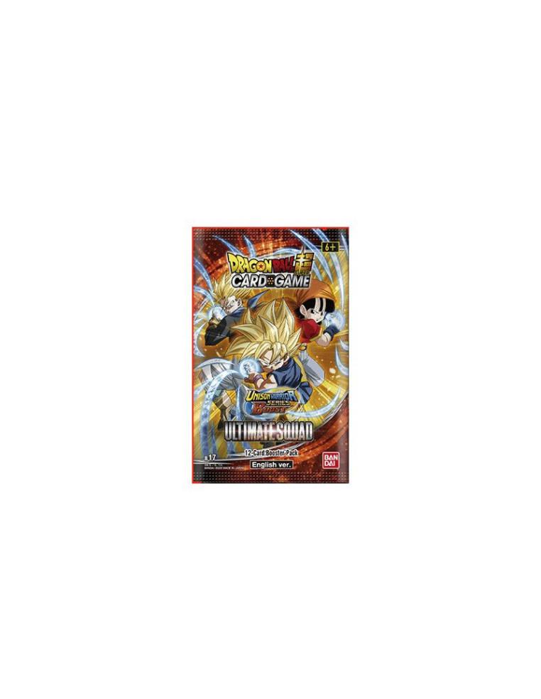 Ultimate Squad Series 8 UW8 BT17: Sobre (12 cartas)  - 