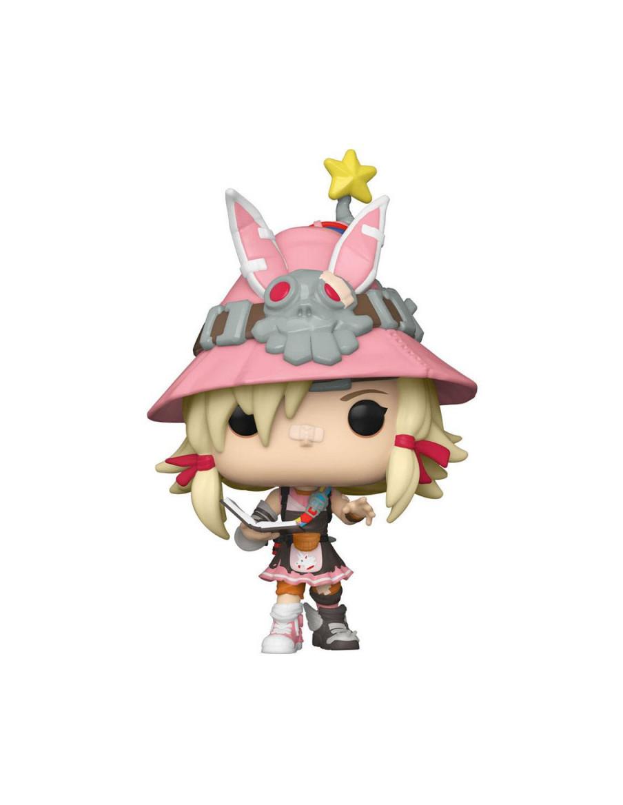 Funko Pop Tiny Tina. Wonderlands  - Personaje del juego spin off del Borderlands