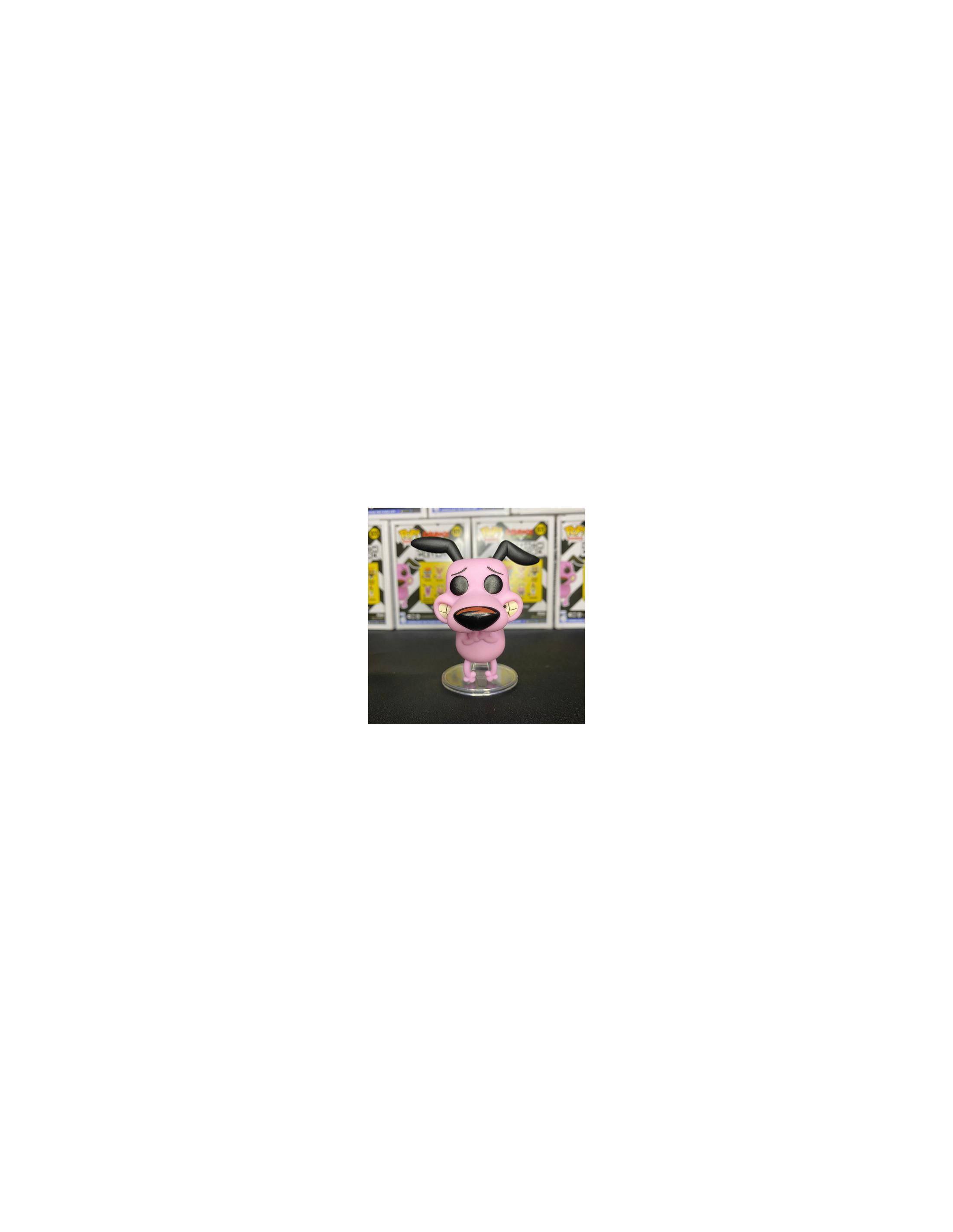 Funko Pop Agallas. Cartoon Network