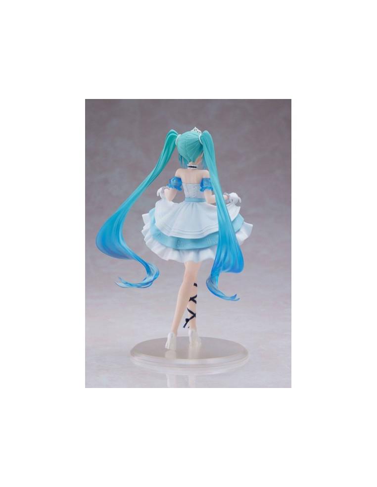 Figura Hatsune Miku Cinderella. Hatsune Miku Wonderland  - 