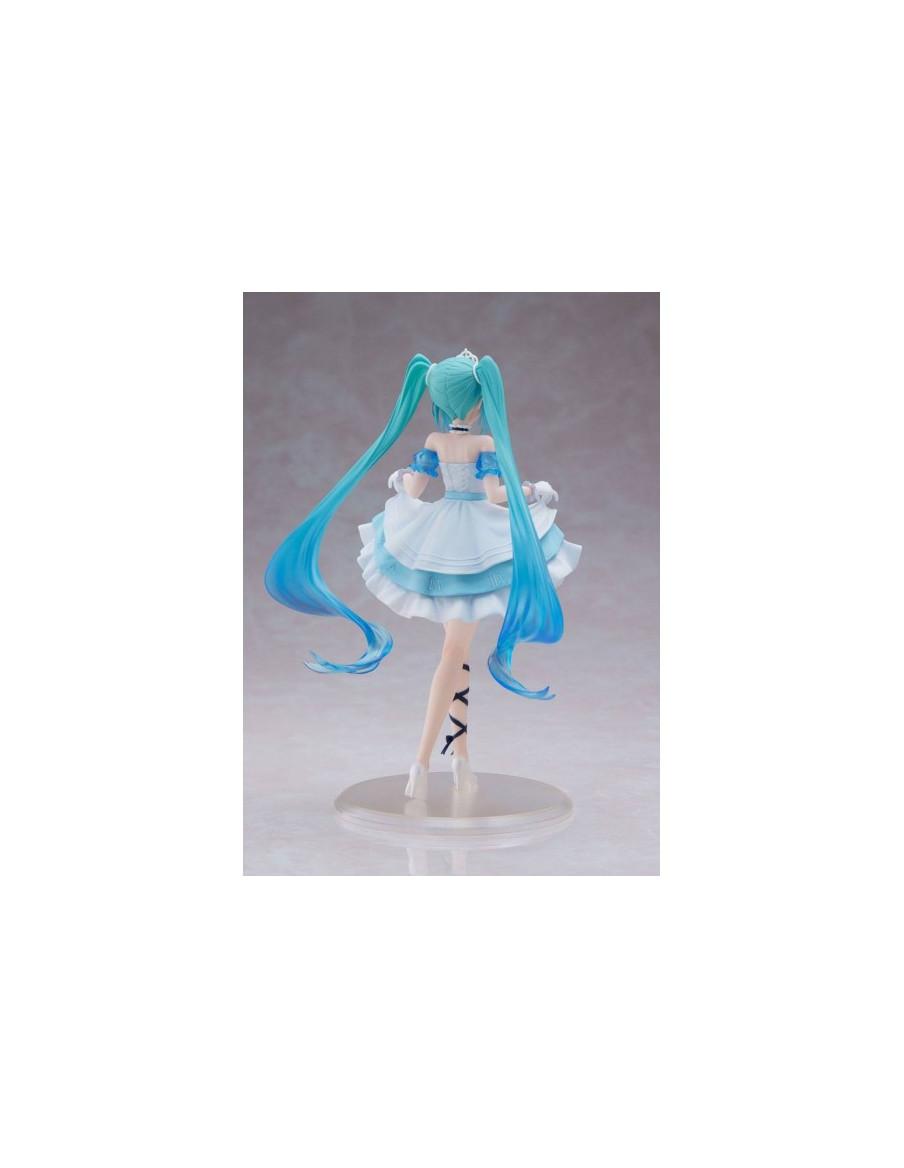 Figura Hatsune Miku Cinderella. Hatsune Miku Wonderland  - 