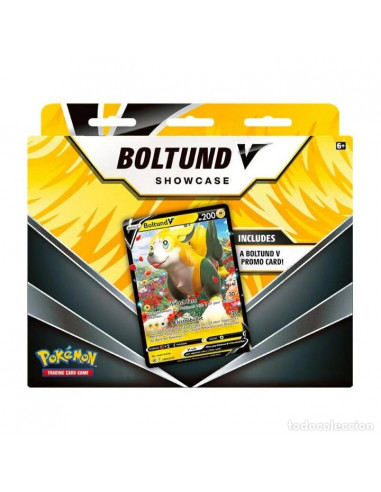 Boltund V Showcase (English)