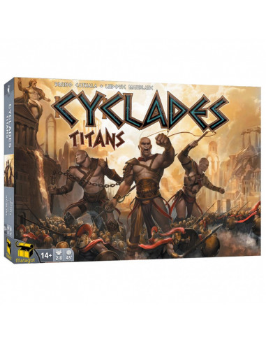 Cyclades Titans