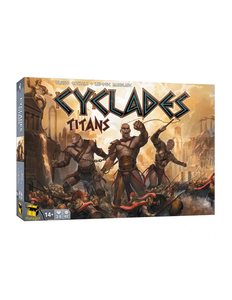 Cyclades Titans  - 