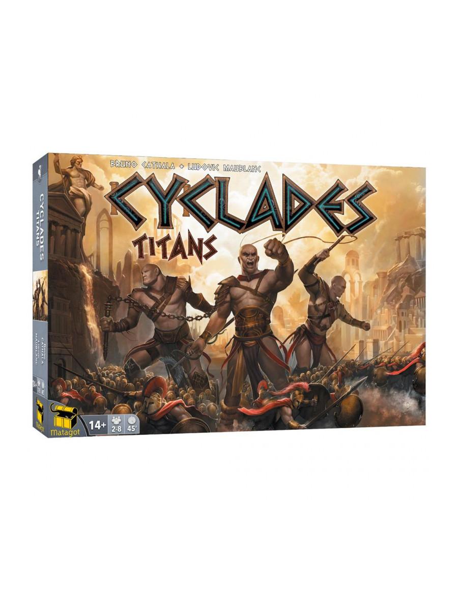 Cyclades Titans