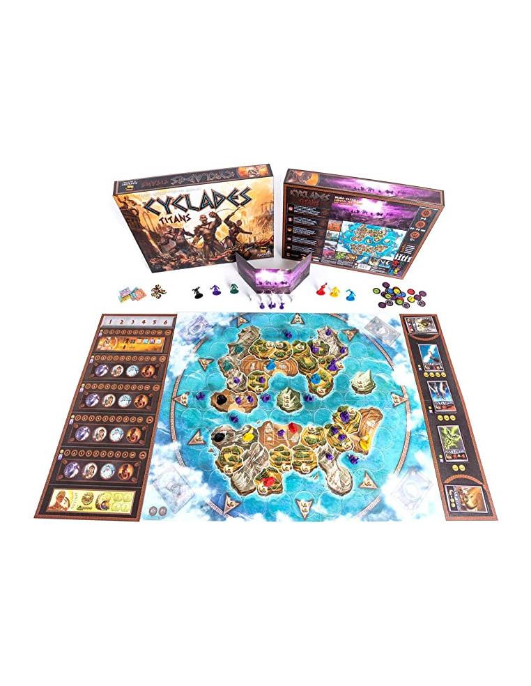 Cyclades Titans  - 