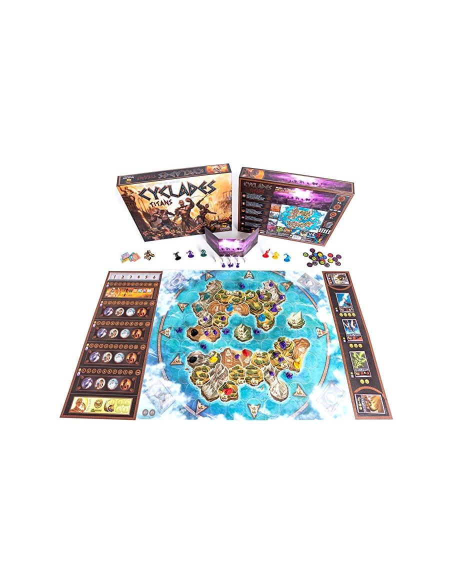 Cyclades Titans  - 