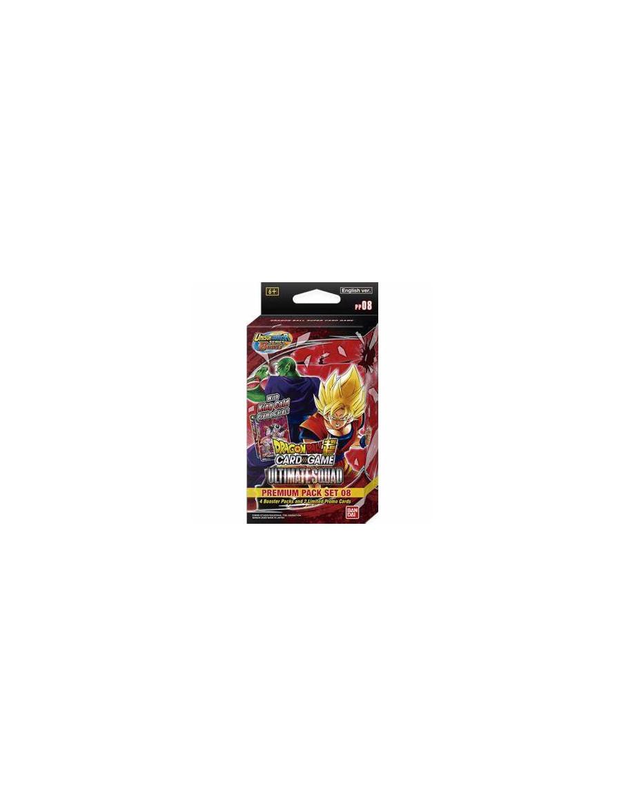 Premium Pack Set 08 Ultimate Squad  - 