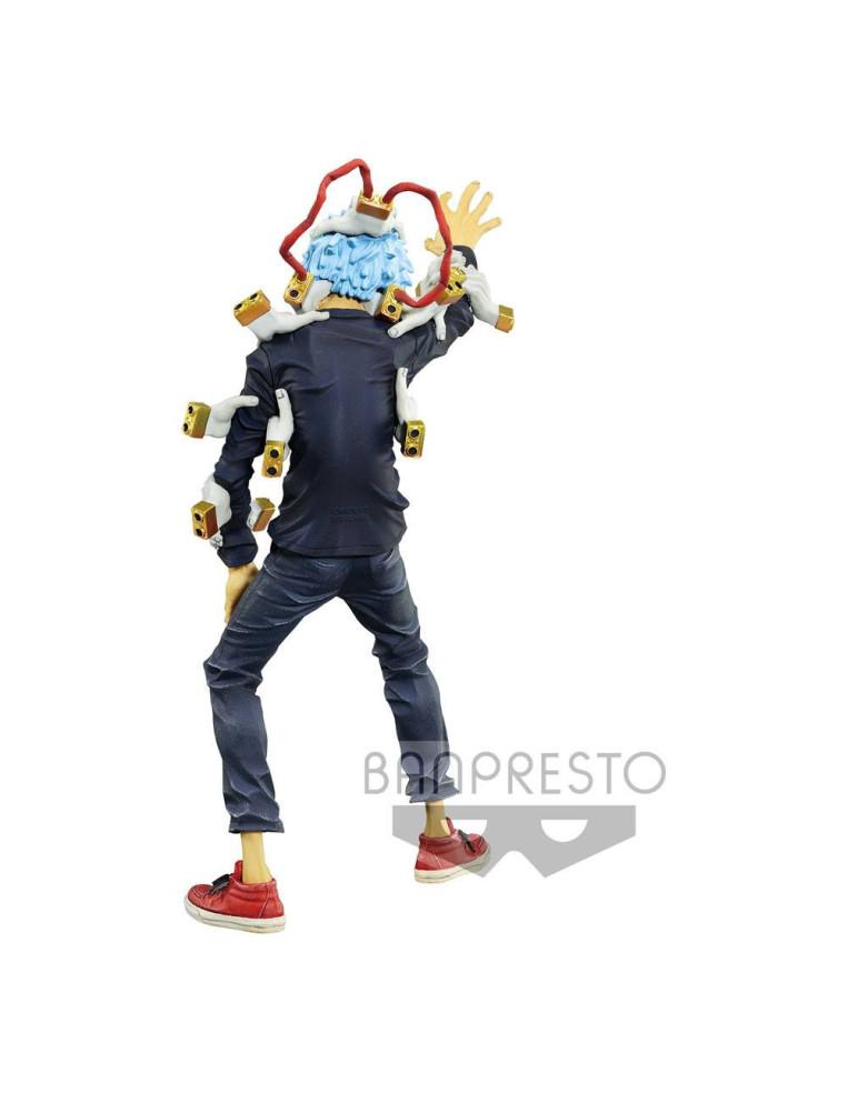 Tomura Shigaraki Figure. Banpresto Chronicle. My Hero Academy  - Banpresto presents within its product line the figure of TOMURA