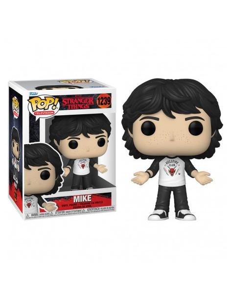 Funko Pop Mike. Stranger Things 4  - 