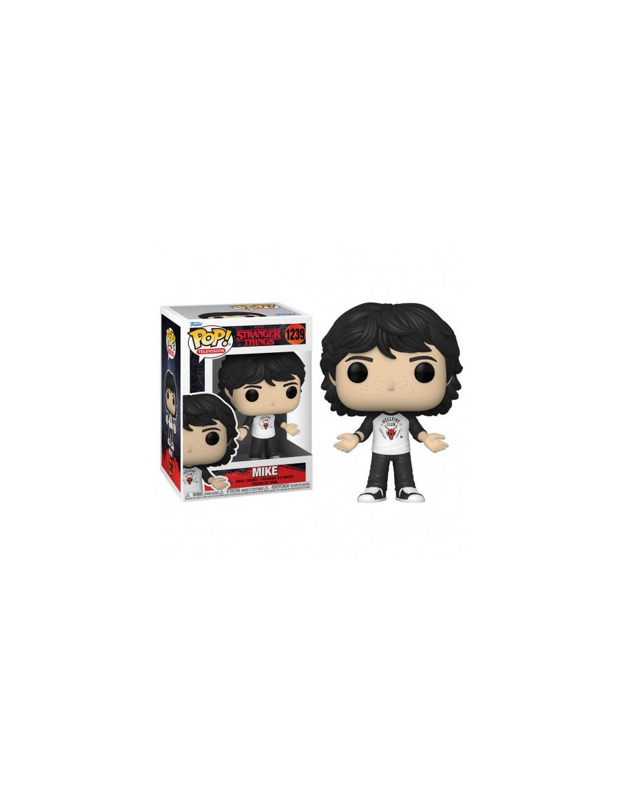 Funko Pop Mike. Stranger Things 4  - 