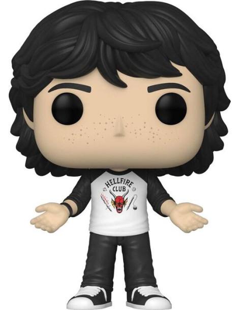 Funko Pop Mike. Stranger Things 4  -  2