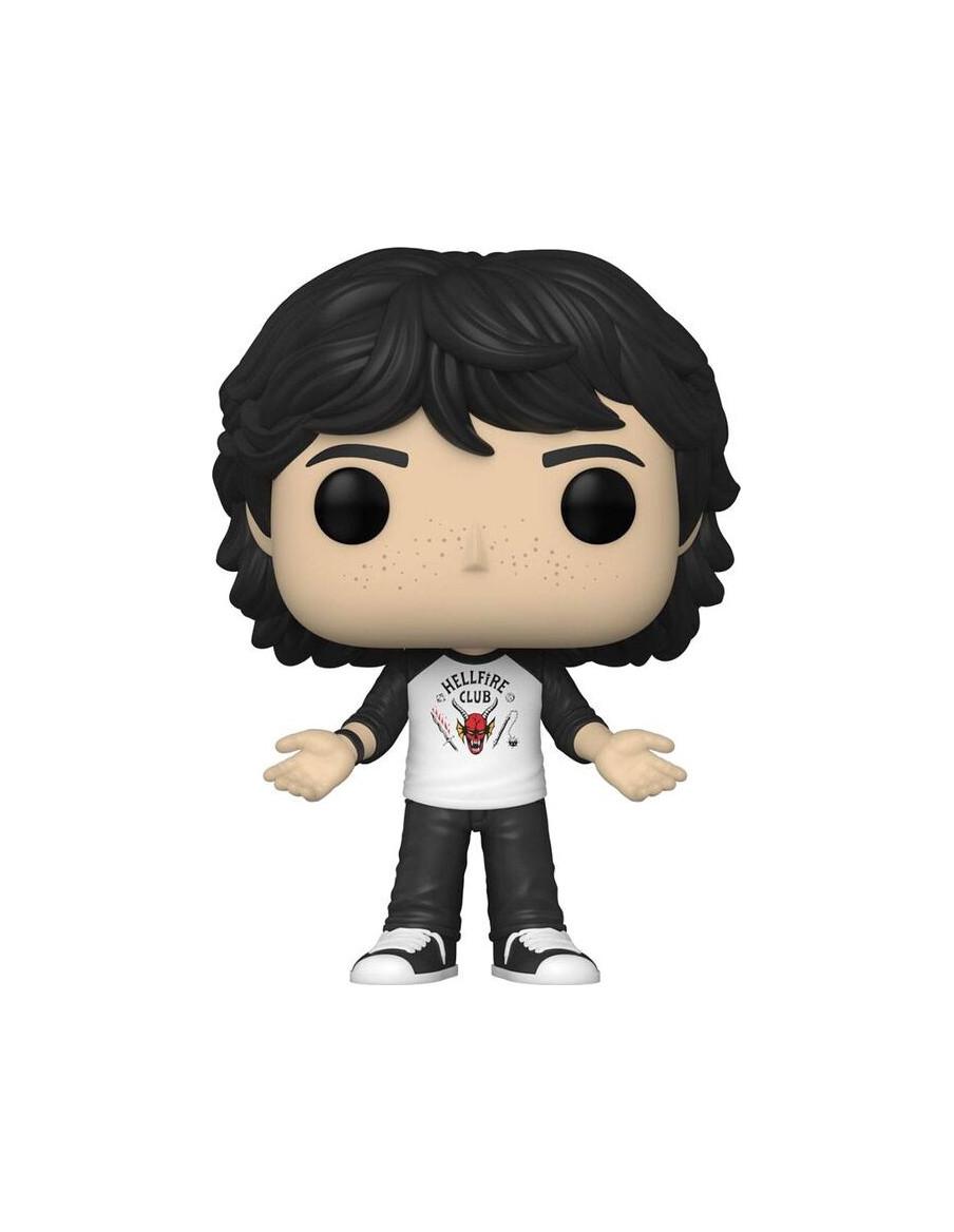 Funko Pop Mike. Stranger Things 4  - 