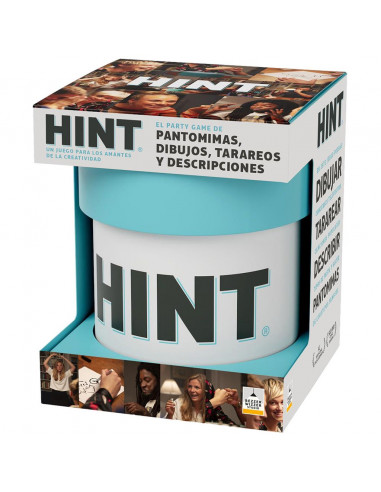 Hint. The Board Game