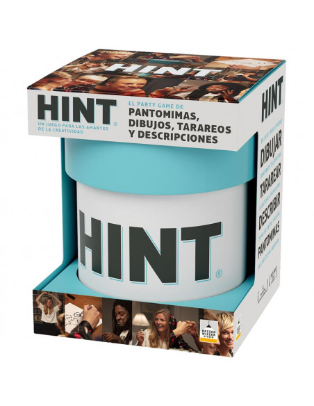 Hint. The Board Game