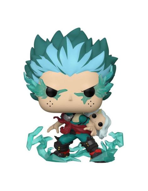 Funko Pop Infinite Deku W/ Eri. My Hero Academia  - 32Figura Funko Pop Infinite Deku w/Eri en vinilo, en distribución. My Hero A 2
