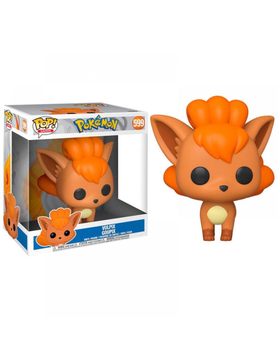 Funko Pop Vulpix 25cm / 10'' .Pokemon