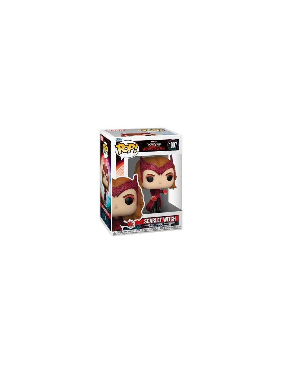 Funko Pop. Scarlet Witch. Multiverse of Madness