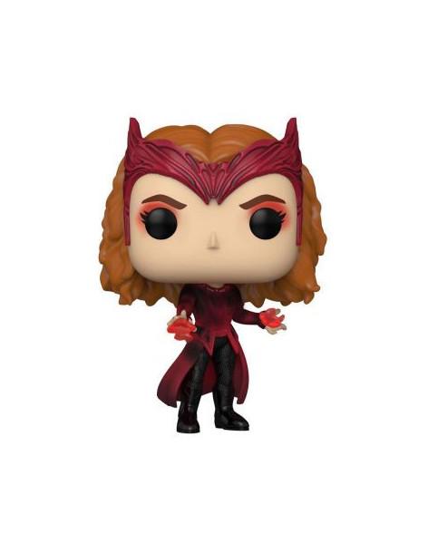 Funko Pop. Bruja Escarlata. Multiverso de la Locura  -  2