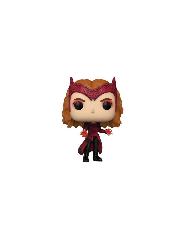 Funko Pop. Bruja Escarlata. Multiverso de la Locura  - 