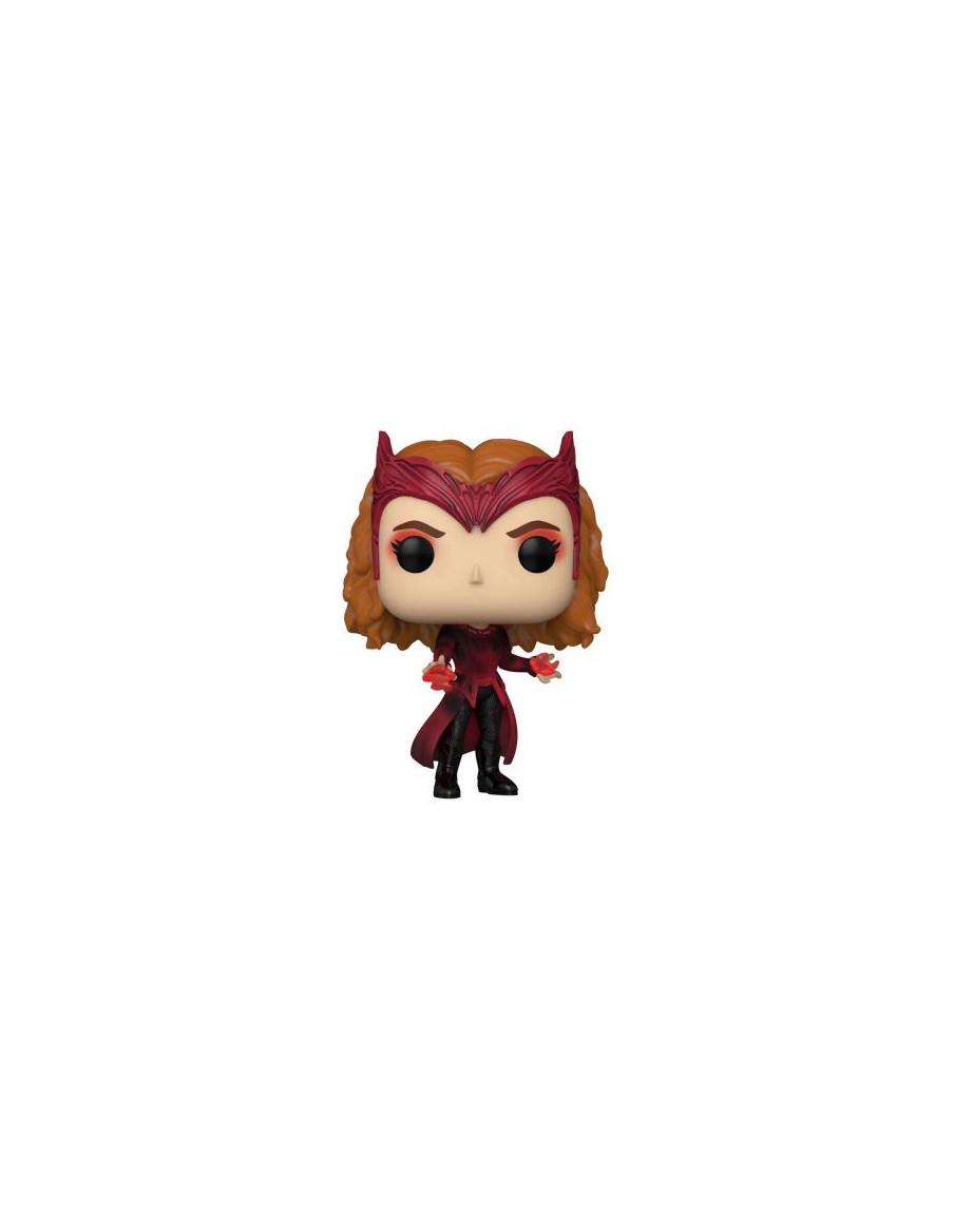 Funko Pop. Bruja Escarlata. Multiverso de la Locura  - 