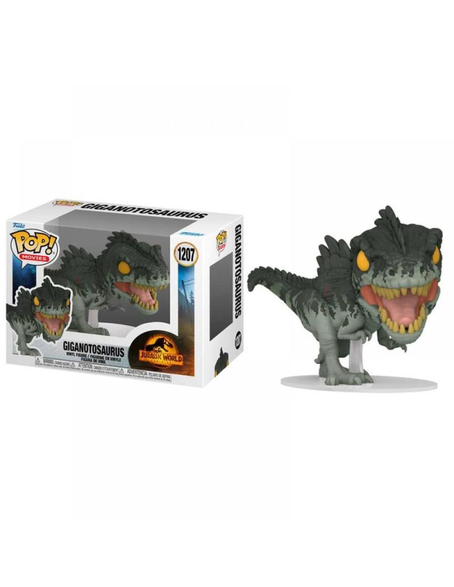 Funko Pop Giganotosaurus. Jurassic World Dominion