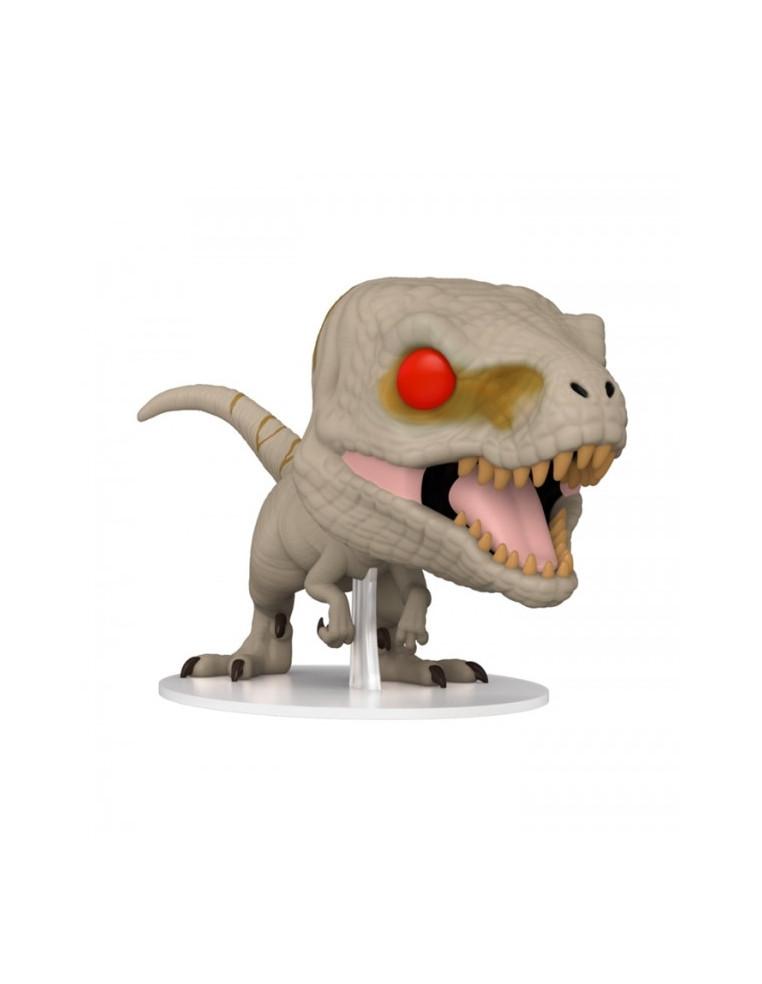 Funko Pop Atrociraptor (Ghost). Jurassic World Dominion  - 