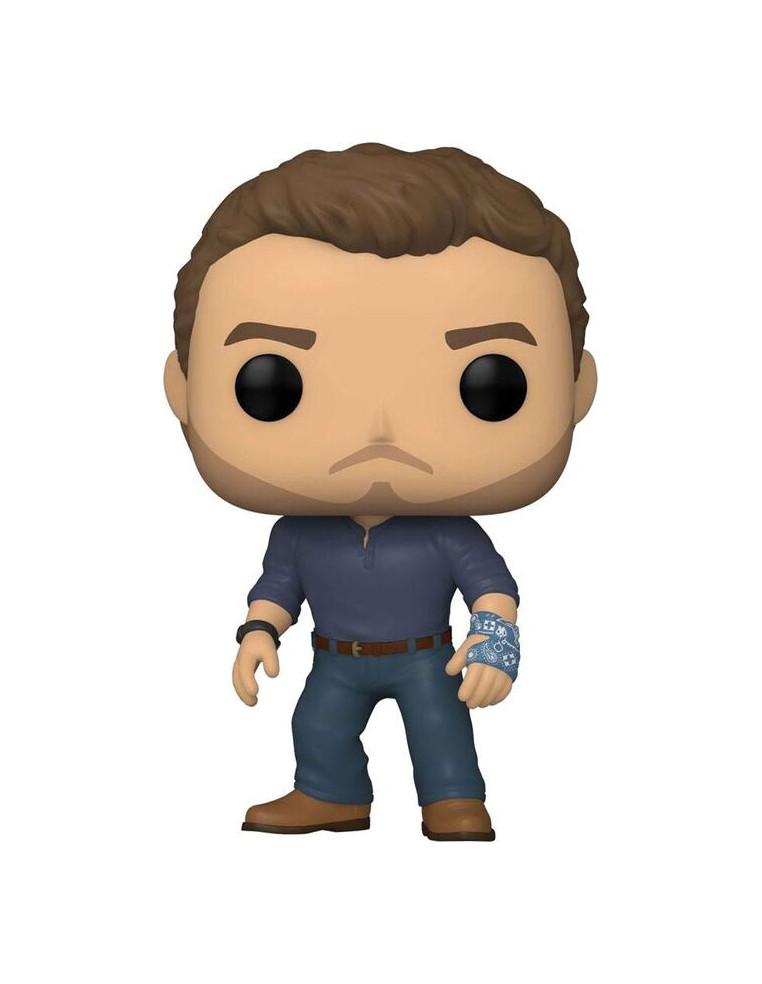 Funko Pop Owen Grady. Jurassic World Dominion  - 