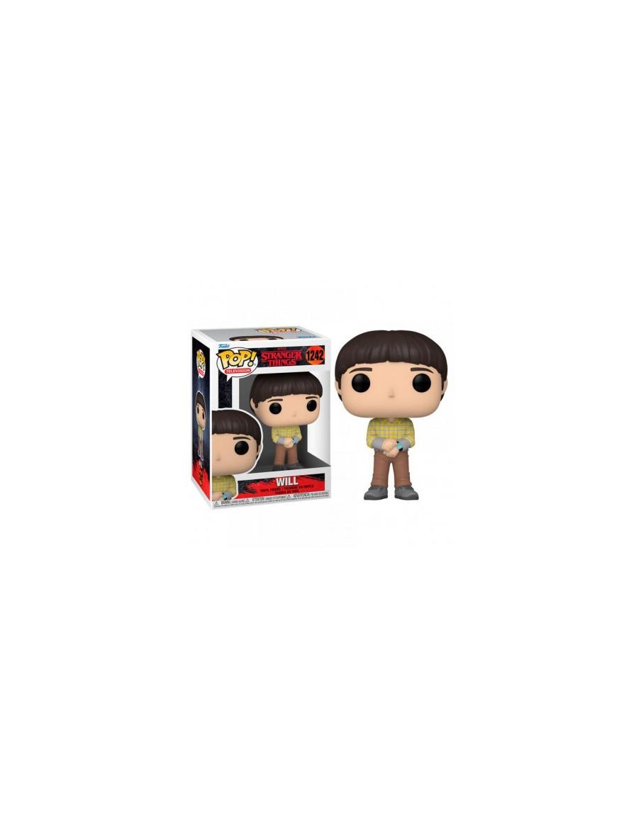 Funko Pop Will. Stranger Things 4