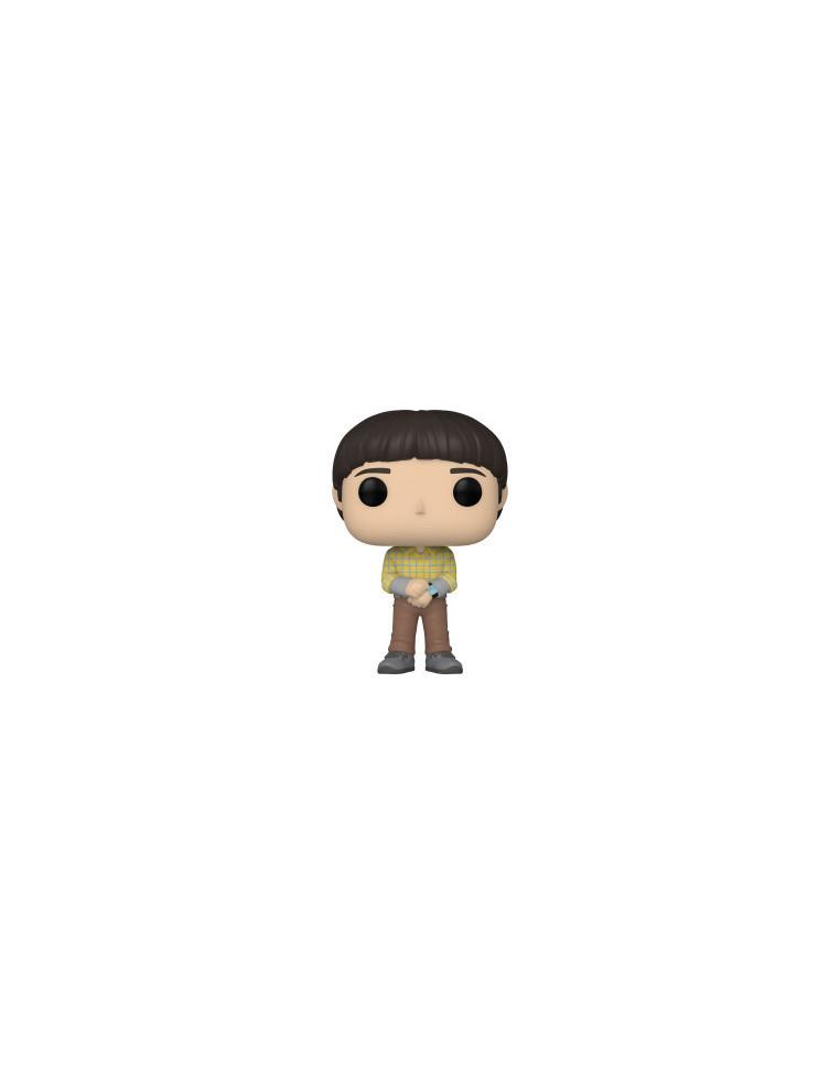 Funko Pop Will. Stranger Things 4  - FUNKO WILL STRANGER THINGS 