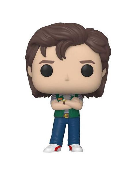 Funko Pop Steve. Stranger Things 4  - FUNKO POP Stranger Things 1245 Steve  2