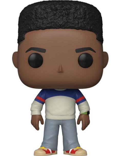 Funko Pop Lucas. Stranger Things 4  - Figura Funko POP! 1241 LUCAS de Stranger Things en vinilo, en distribución. 10 cm de altur 2